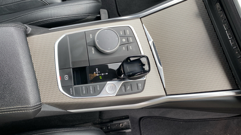 BMW 3 Series 320i M Sport 4dr Step Auto Petrol Saloon